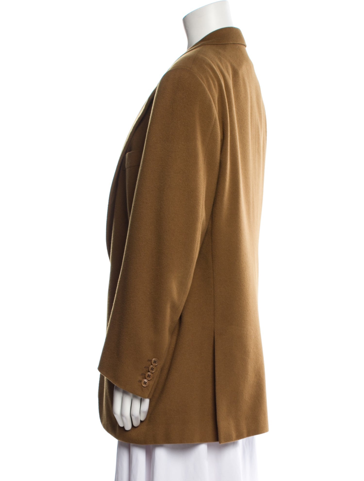 Luciano Barbera Cashmere Jacket