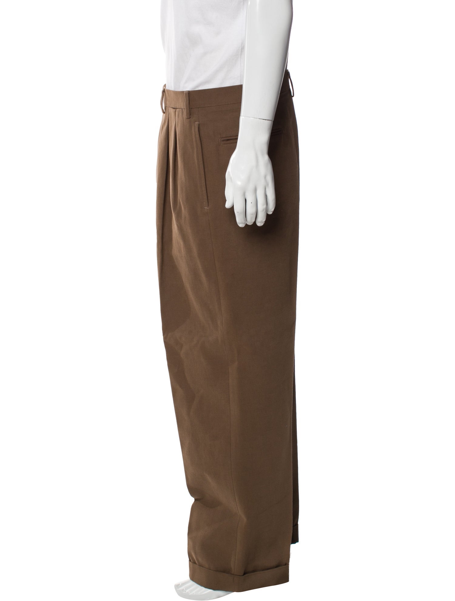 Luciano Barbera Pants