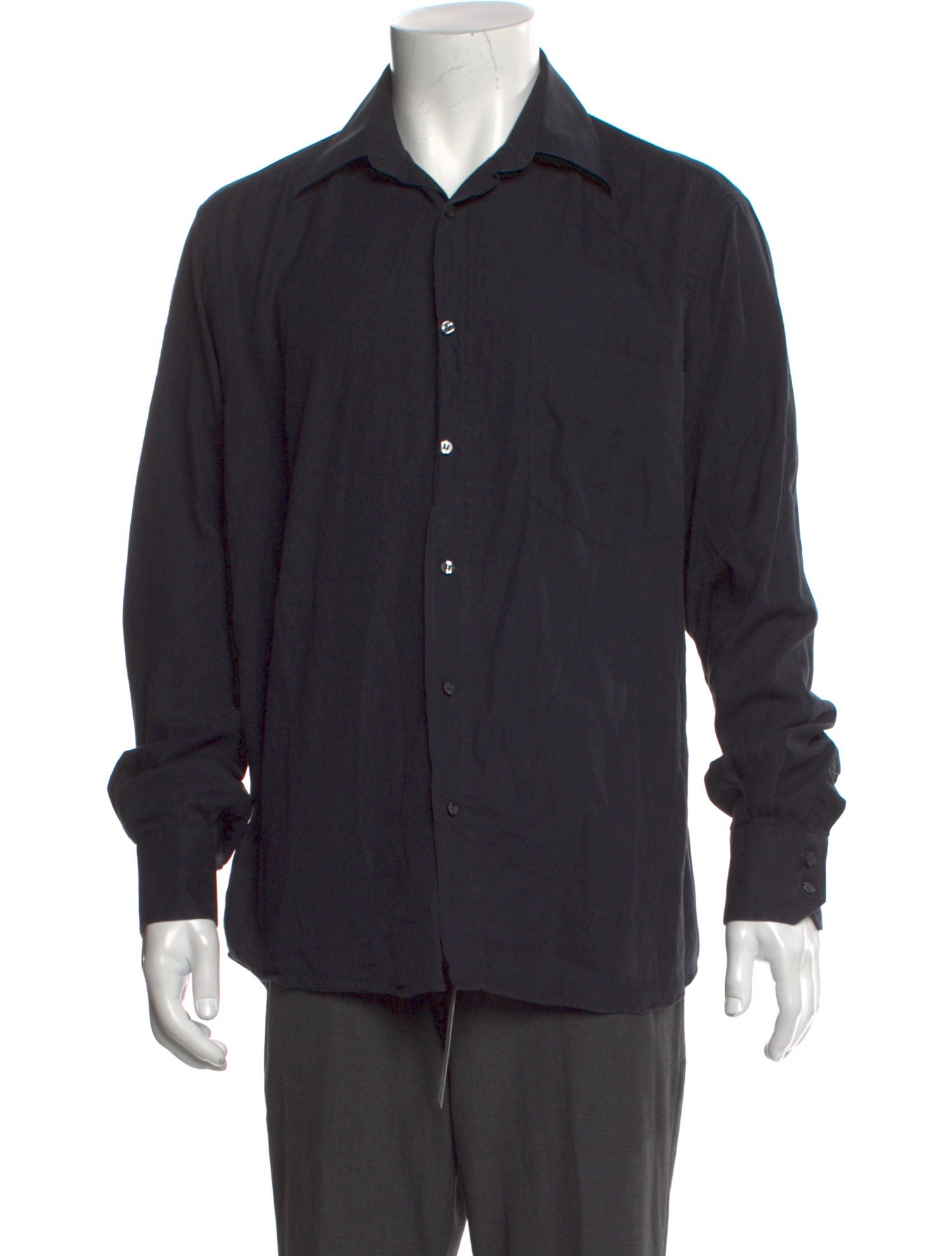 Luciano Barbera Long Sleeve Shirt