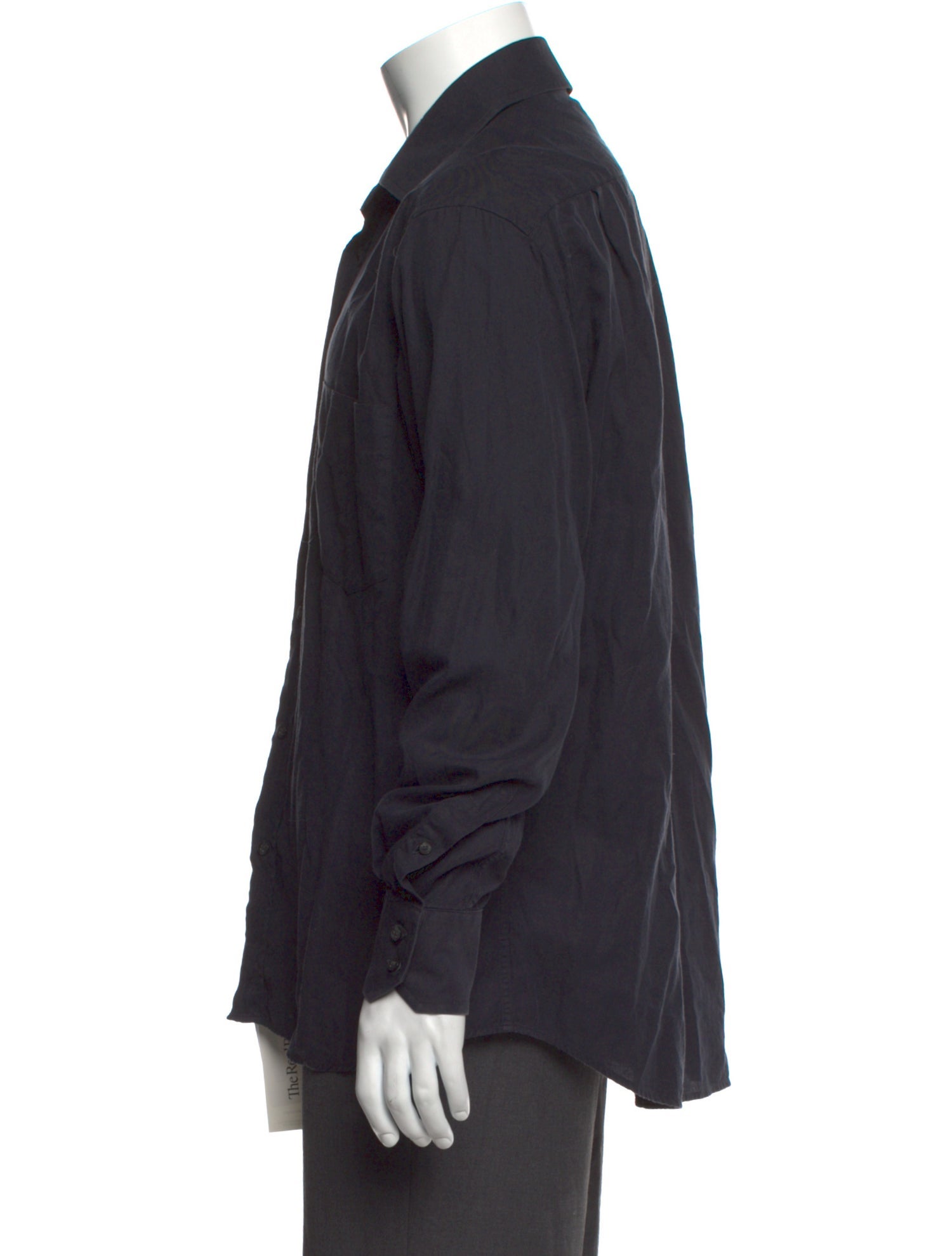 Luciano Barbera Long Sleeve Shirt