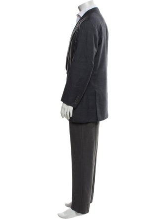 Luciano Barbera Wool Blazer