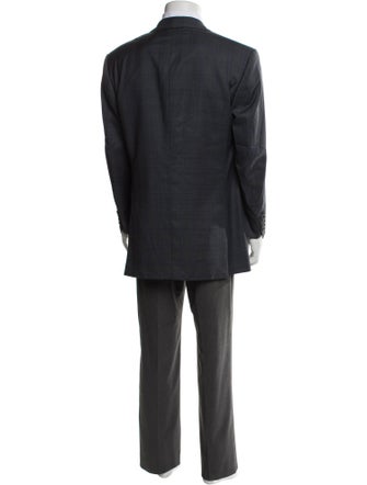 Luciano Barbera Wool Blazer