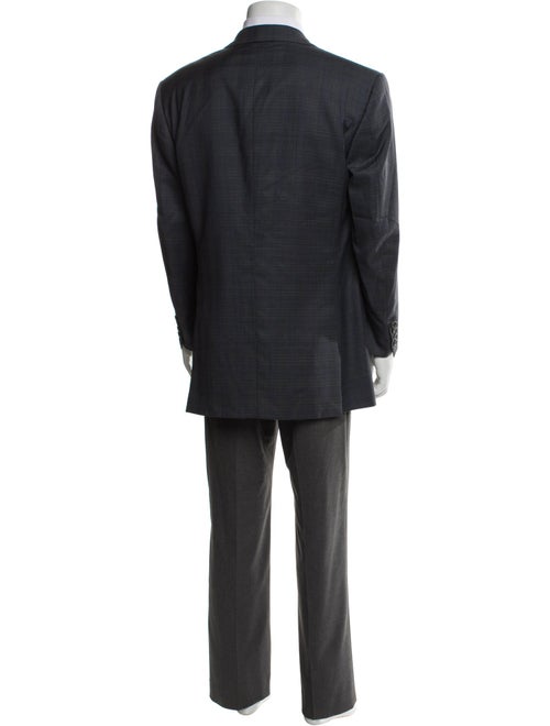 Luciano Barbera Wool Blazer