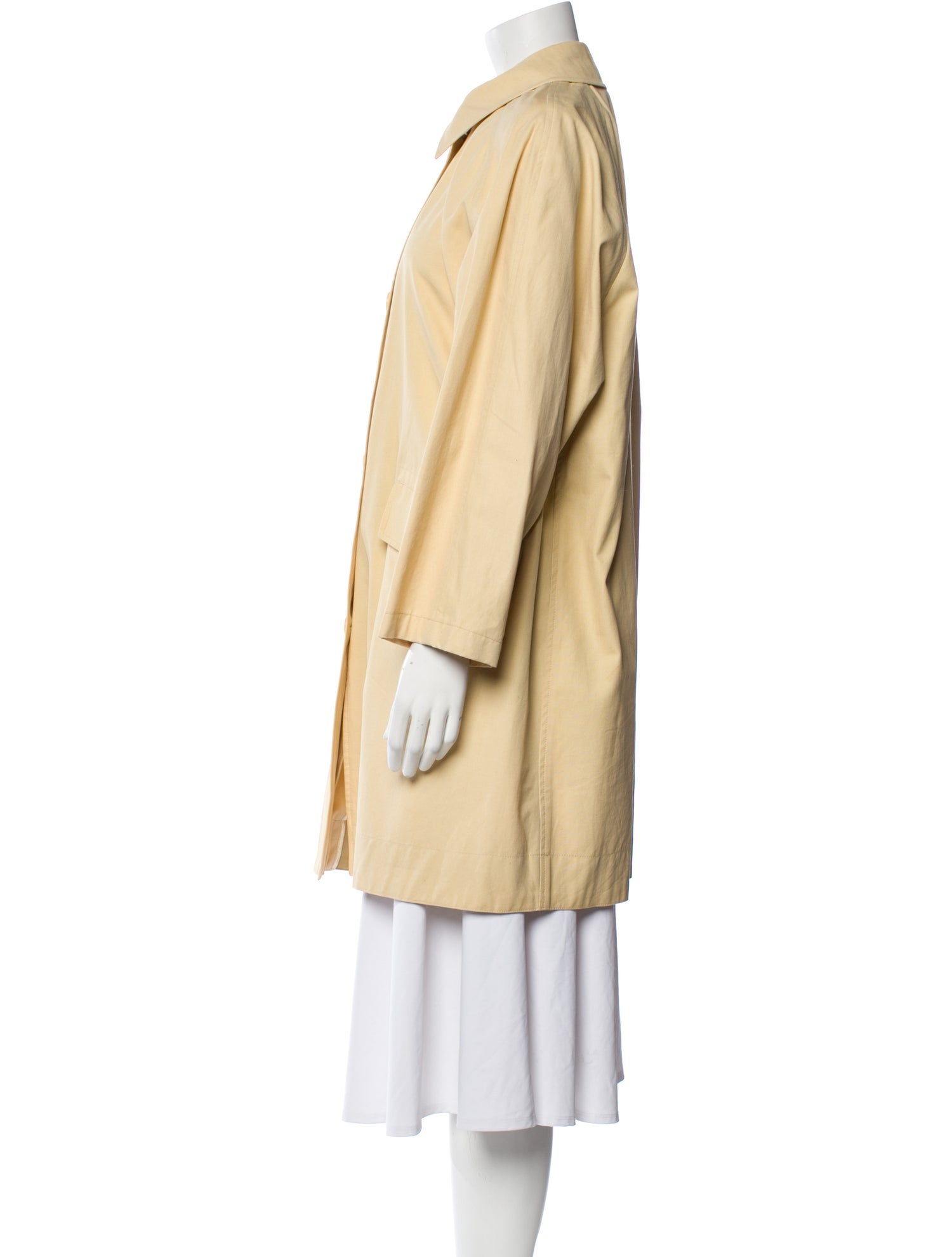 Luciano Barbera Trench Coat