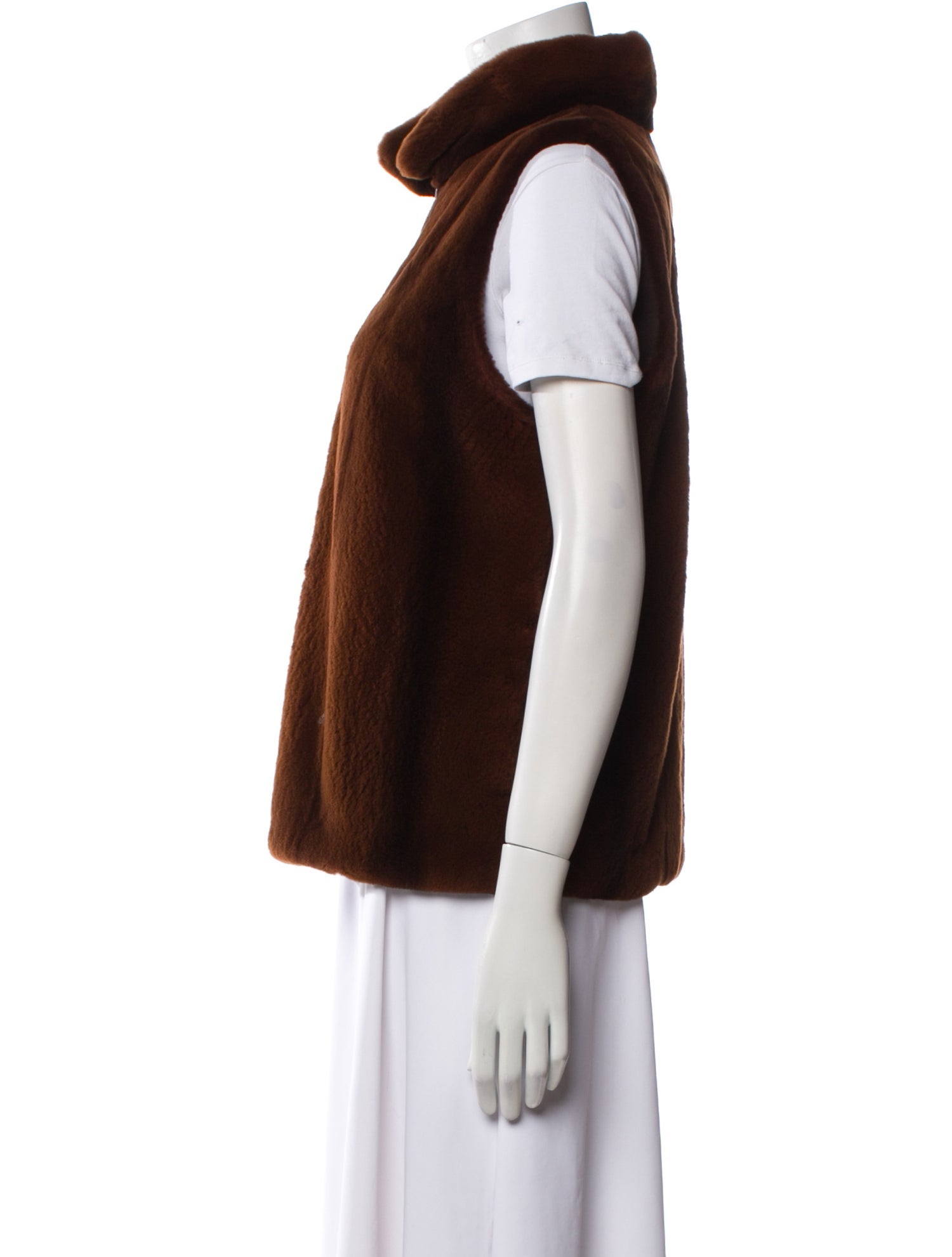 Luciano Barbera Fur Fur Jacket