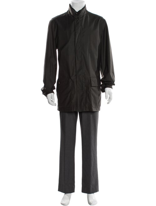 Luciano Barbera Trench Coat