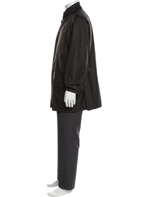 Luciano Barbera Trench Coat