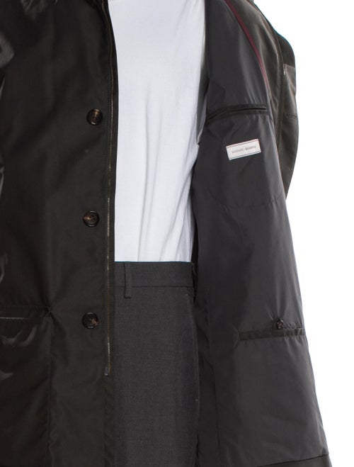 Luciano Barbera Trench Coat