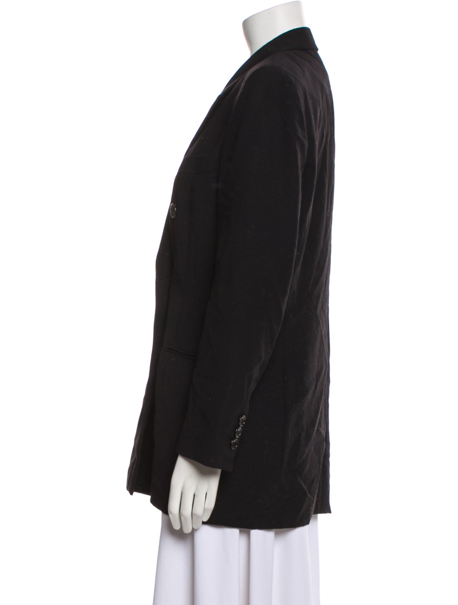 Luciano Barbera Wool Blazer