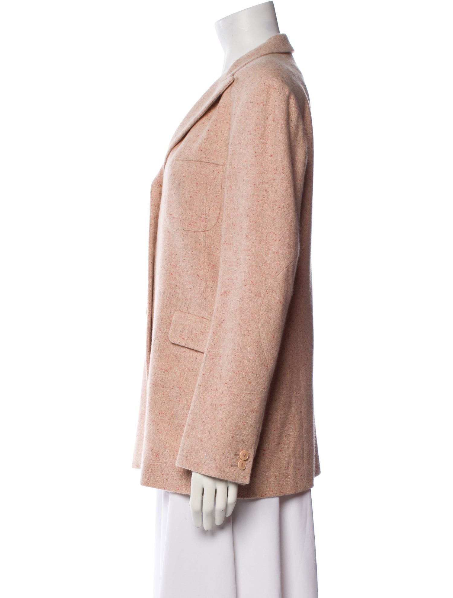 Luciano Barbera Cashmere Blazer