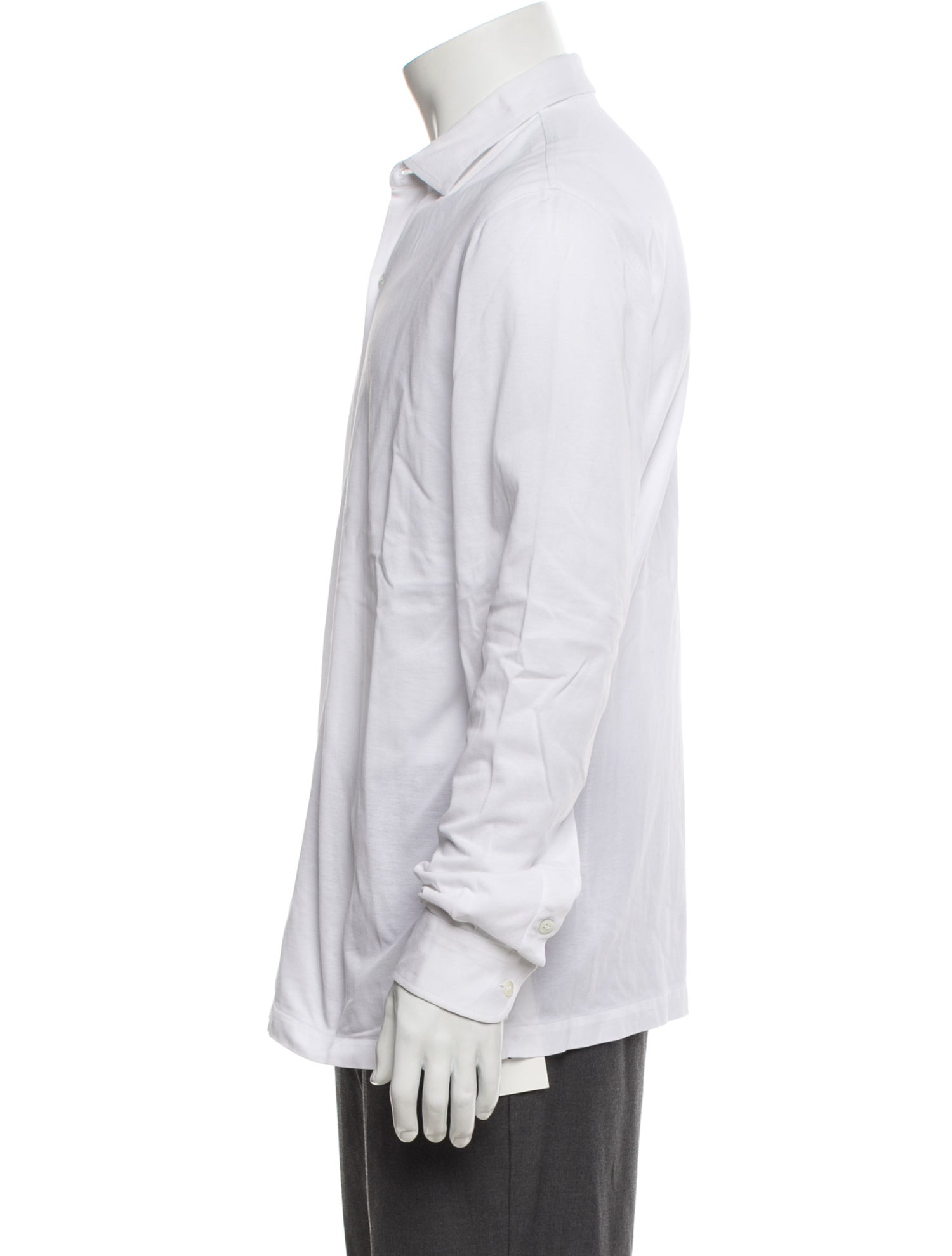 Luciano Barbera Long Sleeve Shirt