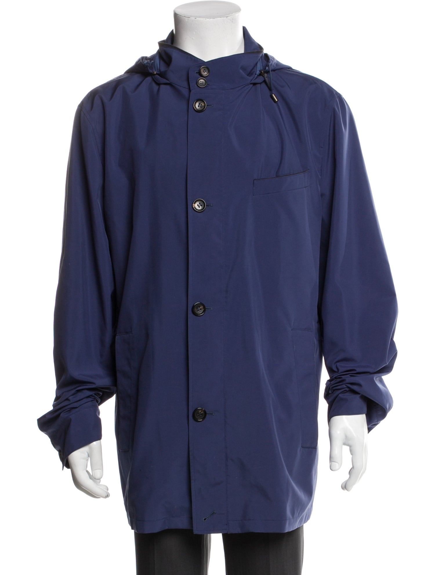 Luciano Barbera Parka