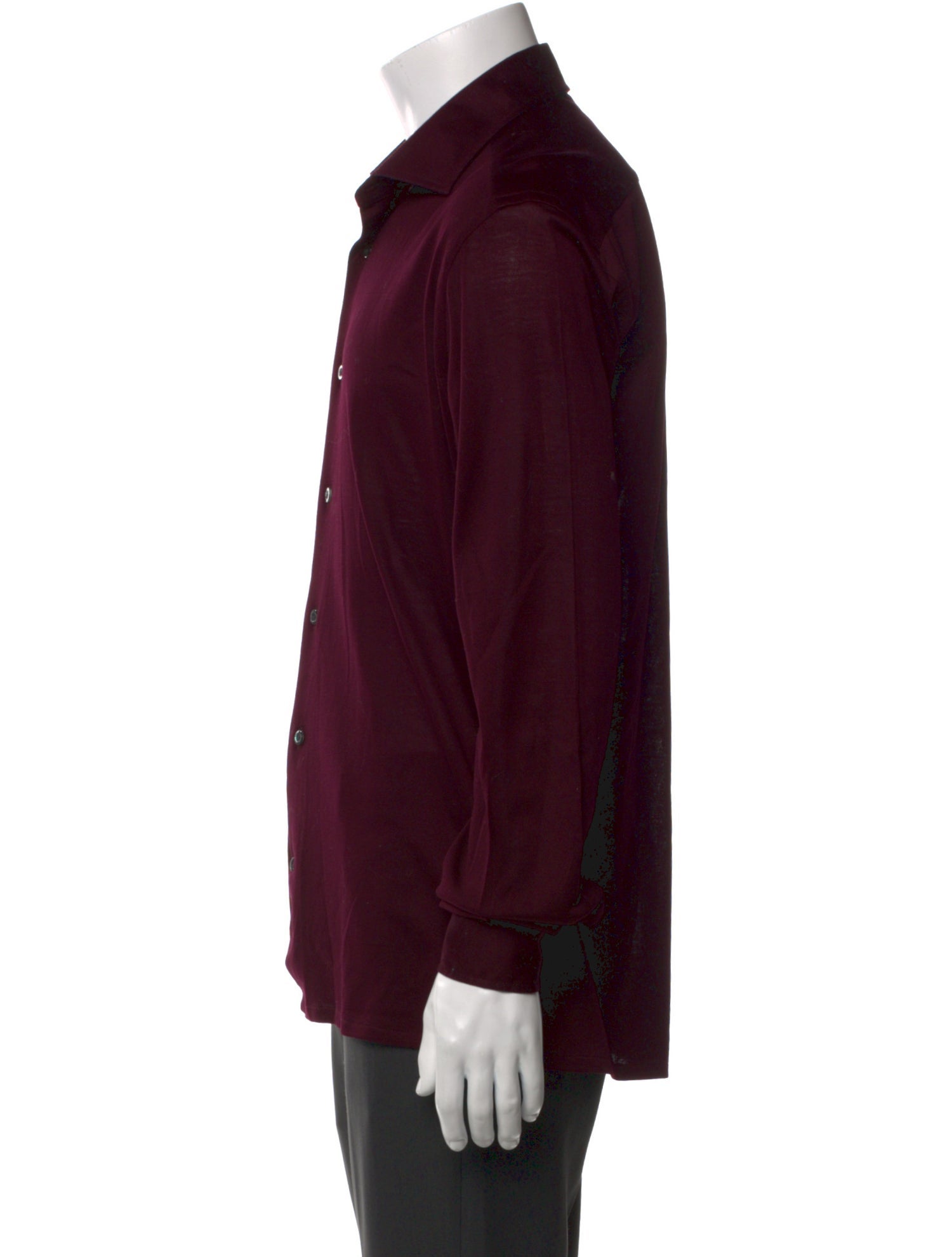 Luciano Barbera Long Sleeve Shirt