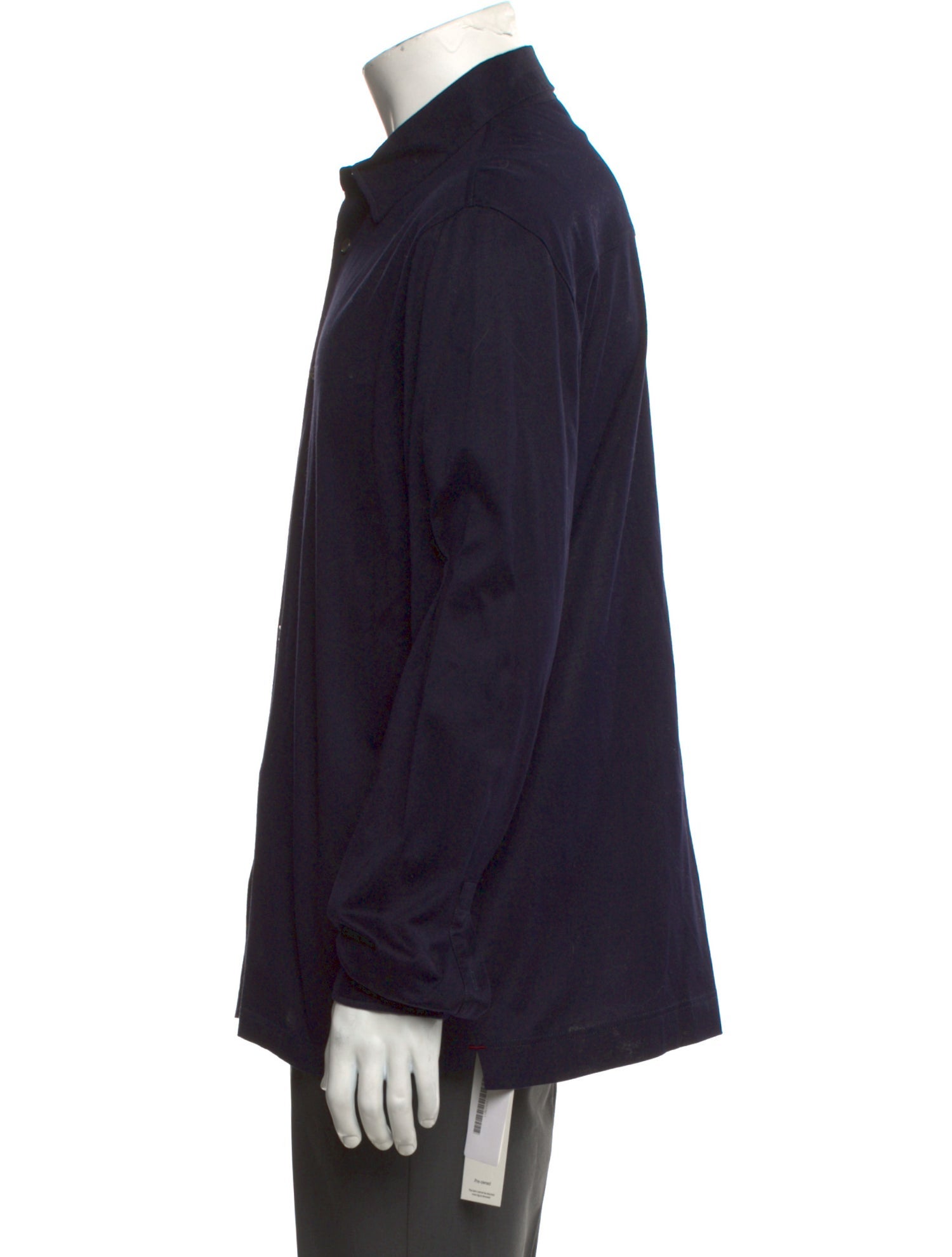 Luciano Barbera Long Sleeve Dress Shirt