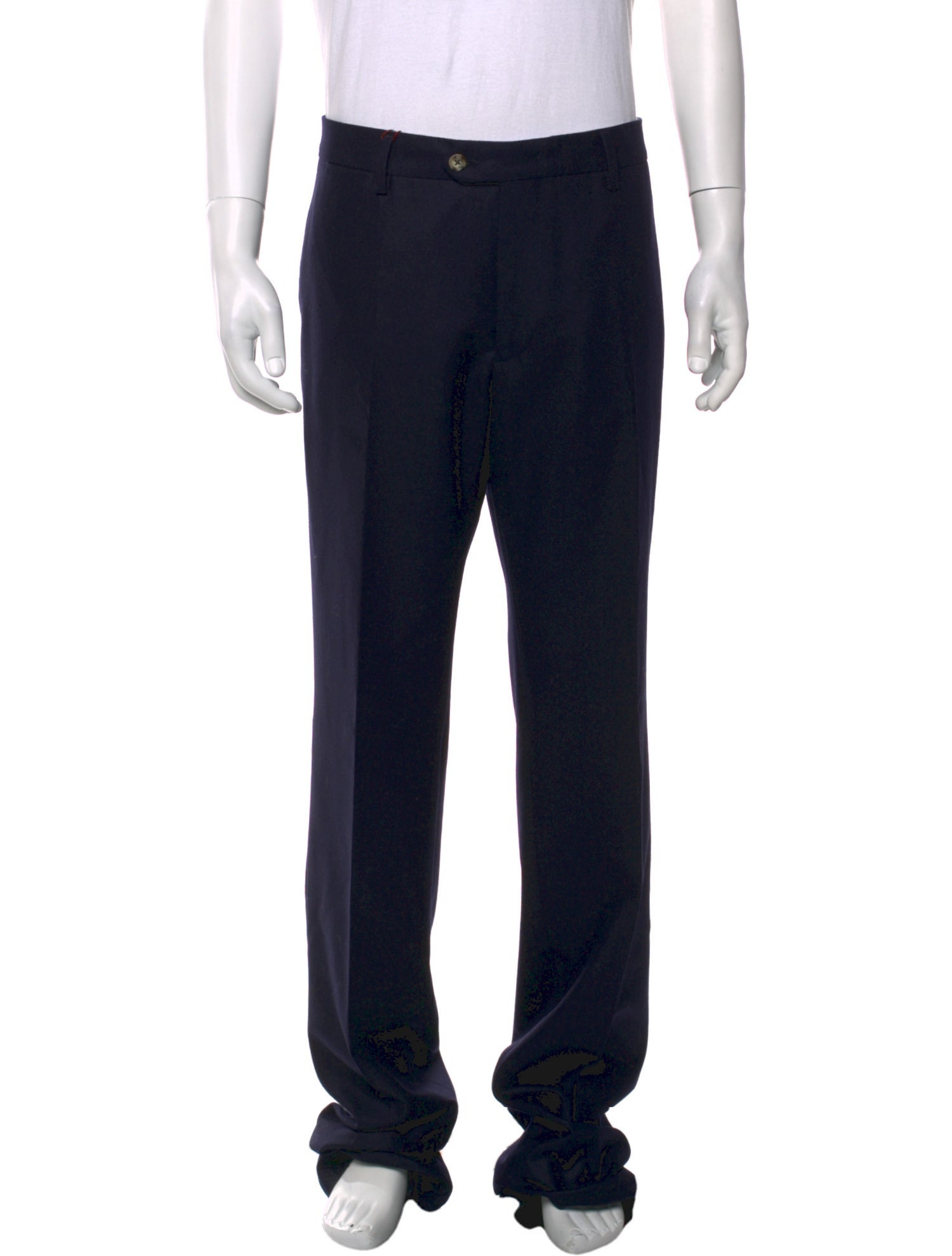 Luciano Barbera Wool Dress Pants w/ Tags