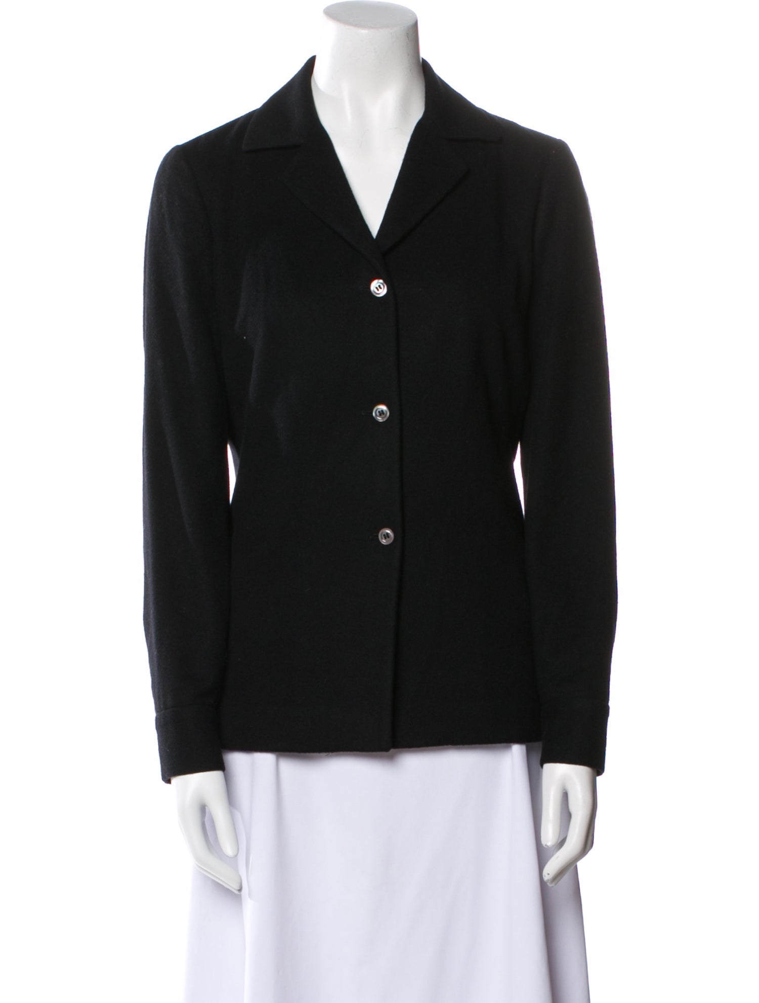 Luciano Barbera Cashmere Blazer
