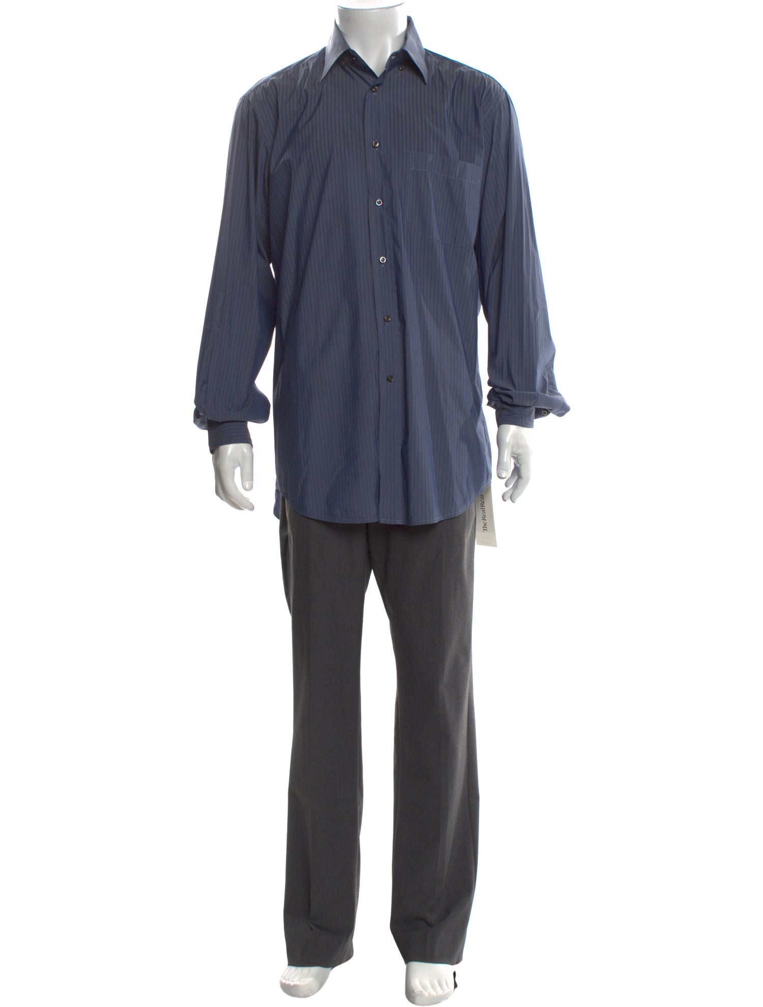 Luciano Barbera Long Sleeve Shirt
