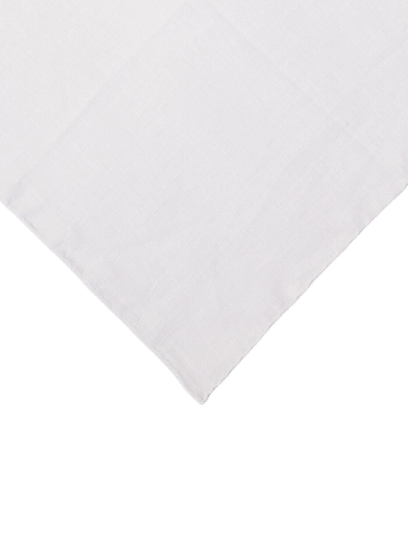 Luciano Barbera handkerchief w/ Tags