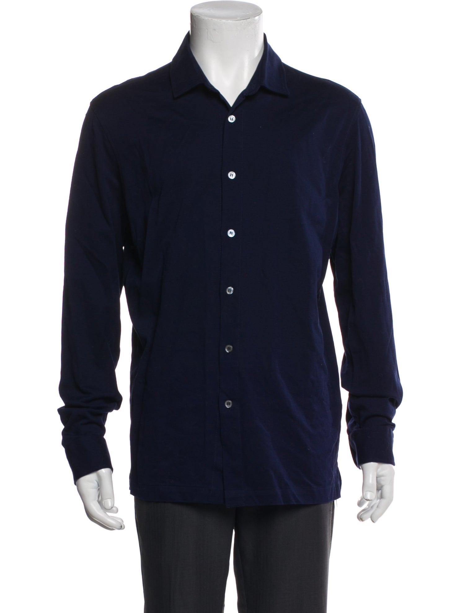 Luciano Barbera Long Sleeve Shirt