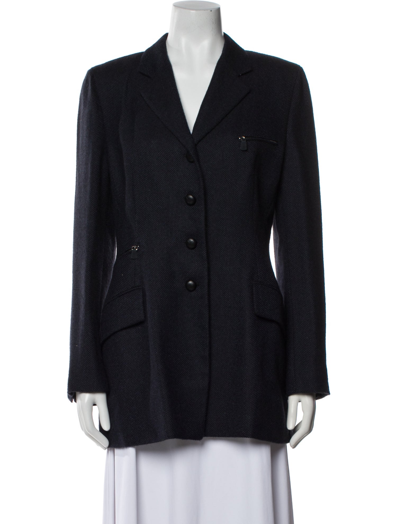 Luciano Barbera Cashmere Coat