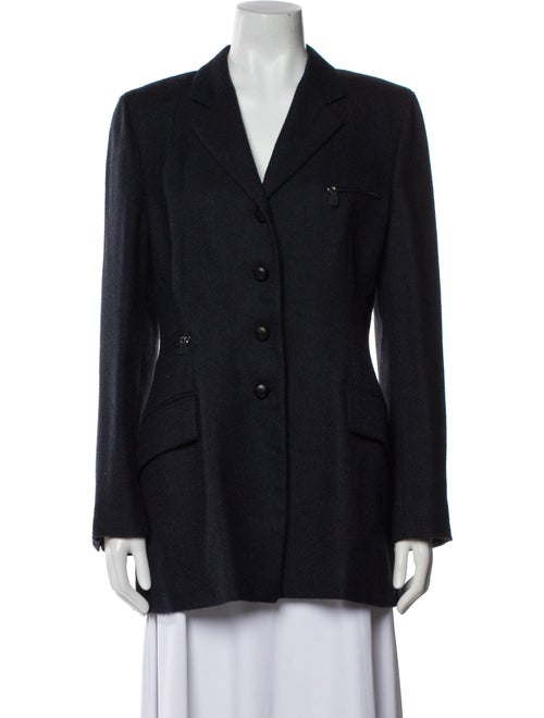 Luciano Barbera Cashmere Coat