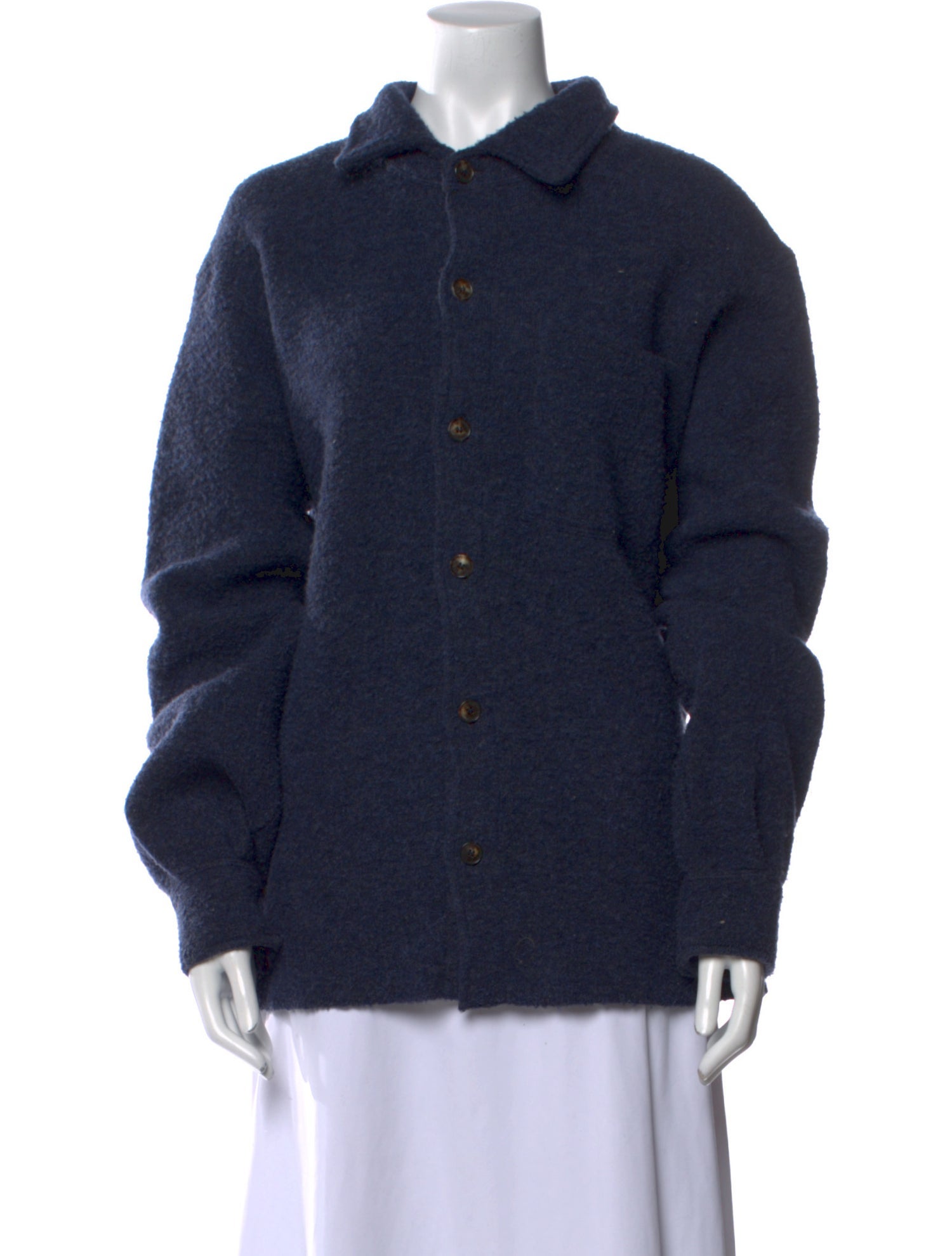 Luciano Barbera Wool Sweater