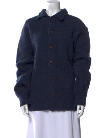 Luciano Barbera Wool Sweater