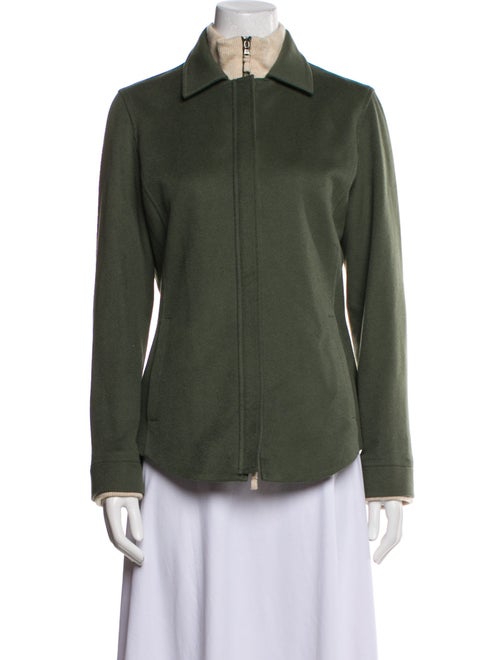 Luciano Barbera Cashmere Blazer