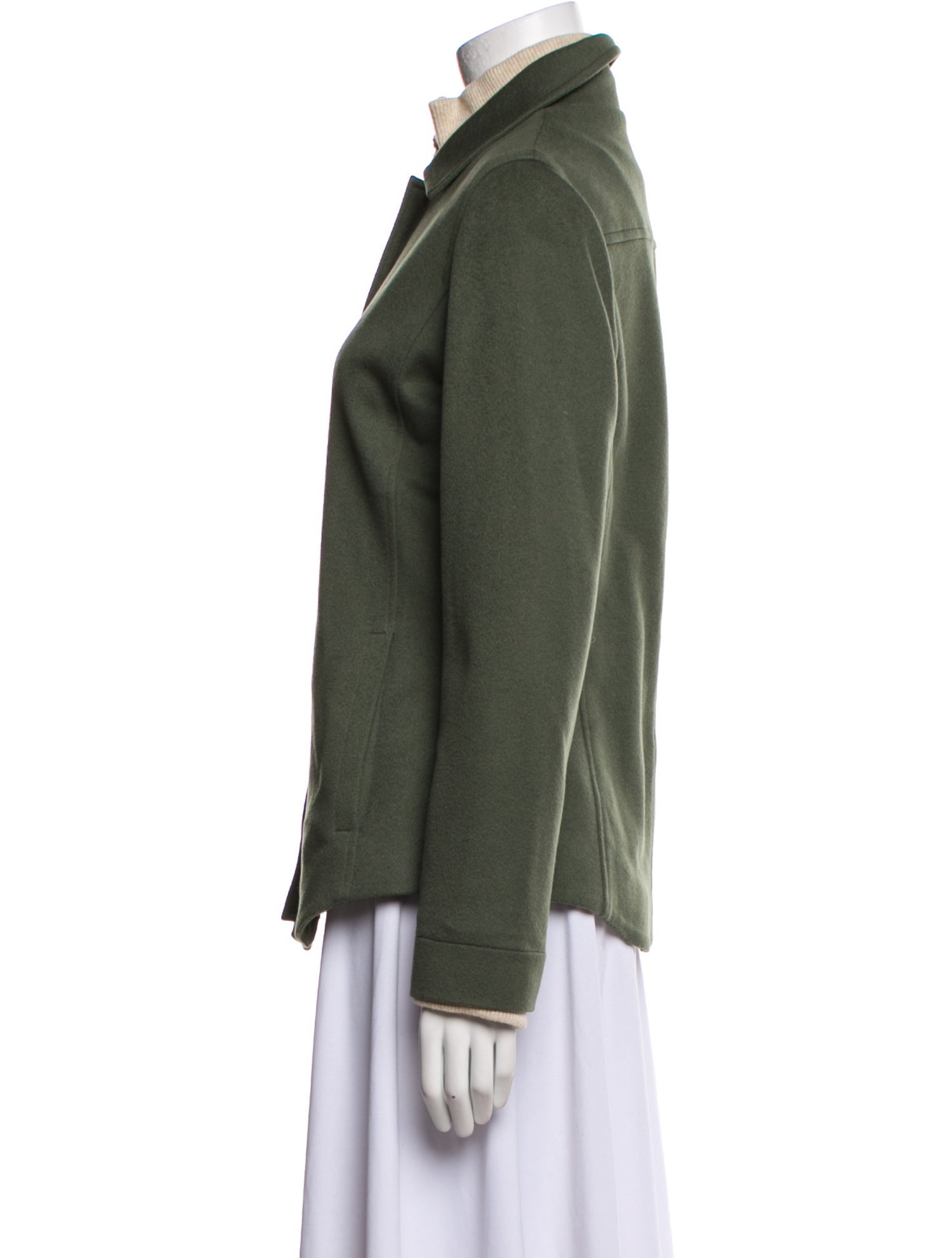 Luciano Barbera Cashmere Blazer