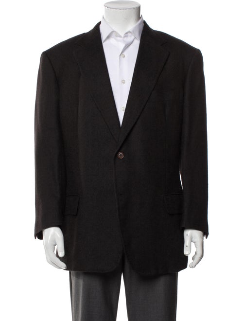 Luciano Barbera Wool Blazer