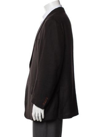 Luciano Barbera Wool Blazer