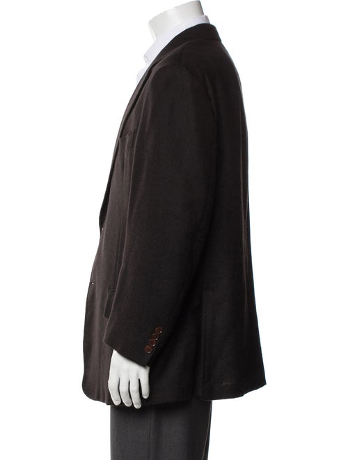 Luciano Barbera Wool Blazer