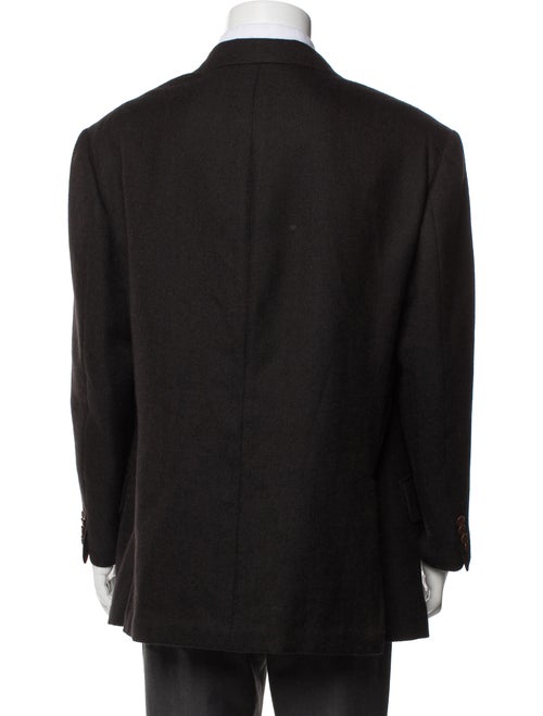Luciano Barbera Wool Blazer