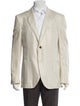 Luciano Barbera Silk Blazer