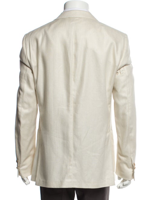 Luciano Barbera Silk Blazer