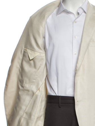 Luciano Barbera Silk Blazer