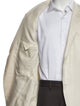Luciano Barbera Silk Blazer