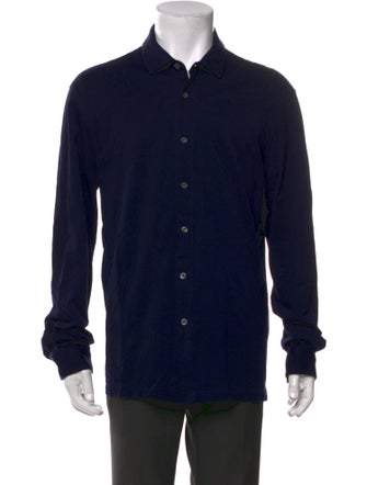Luciano Barbera Long Sleeve Shirt