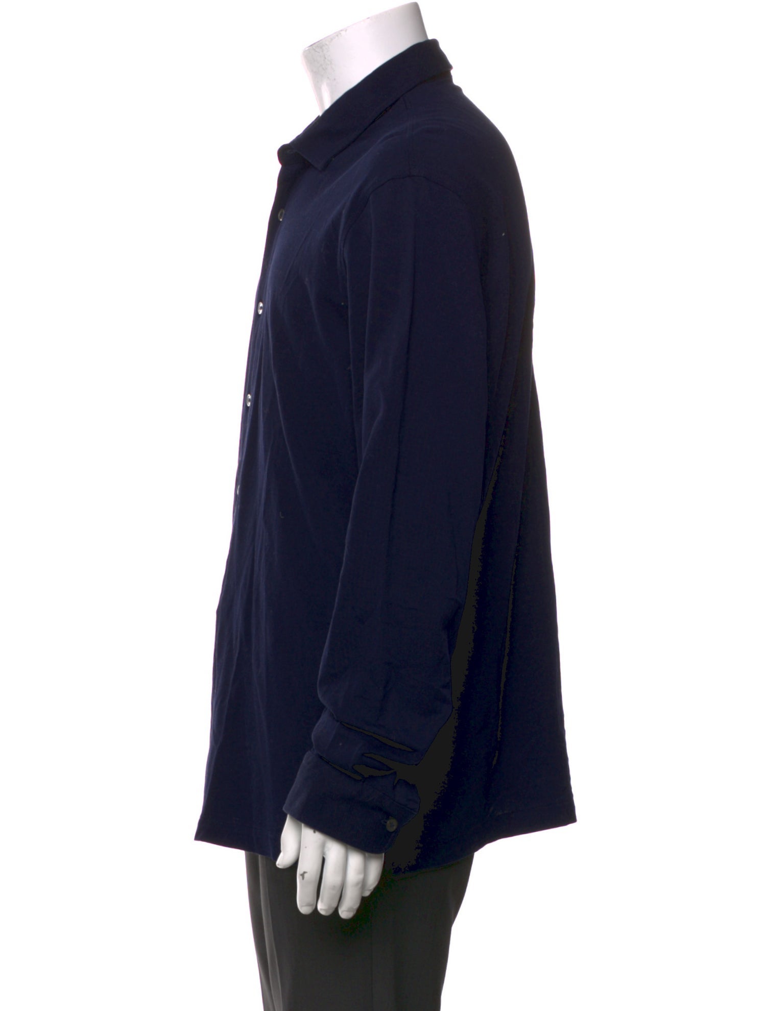 Luciano Barbera Long Sleeve Shirt