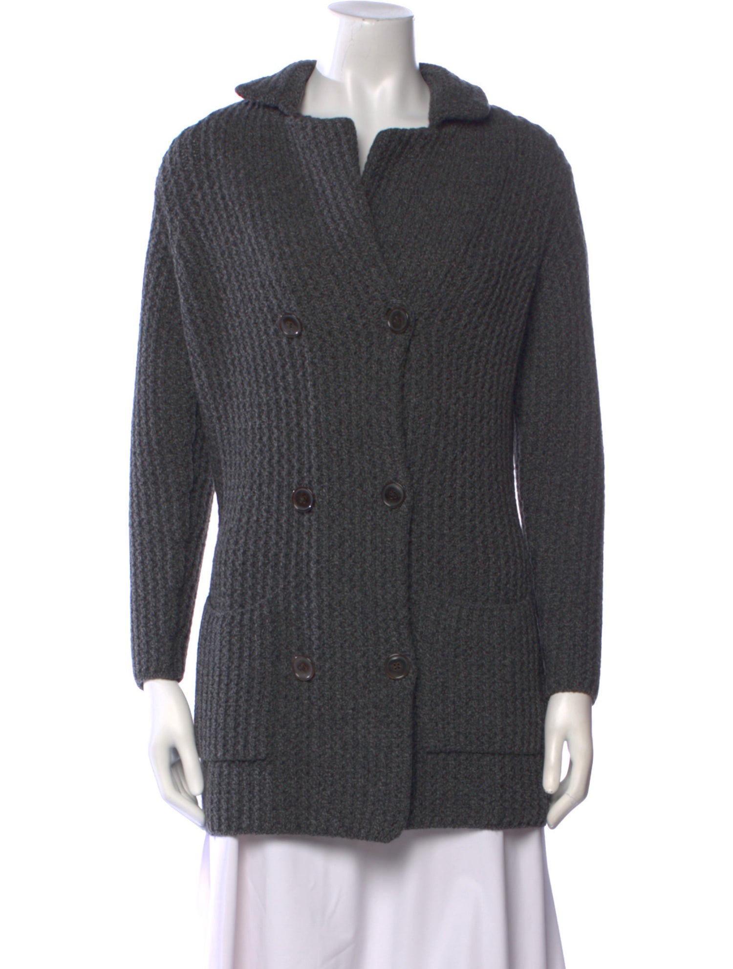 Luciano Barbera Wool Sweater
