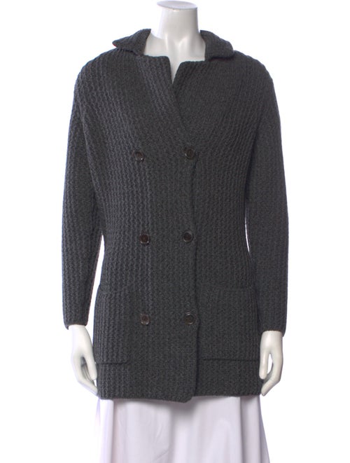 Luciano Barbera Wool Sweater
