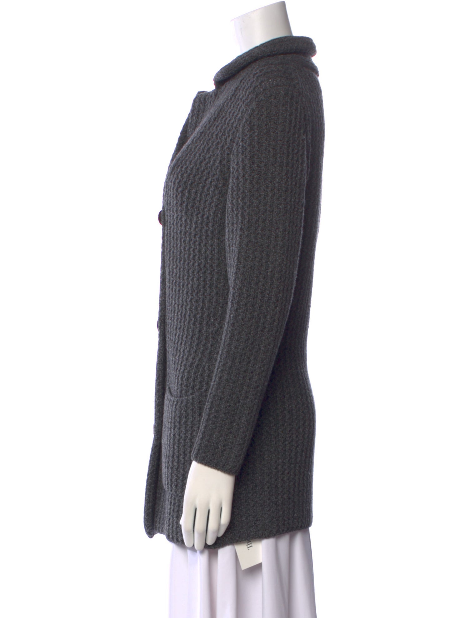 Luciano Barbera Wool Sweater