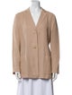 Luciano Barbera Silk Blazer