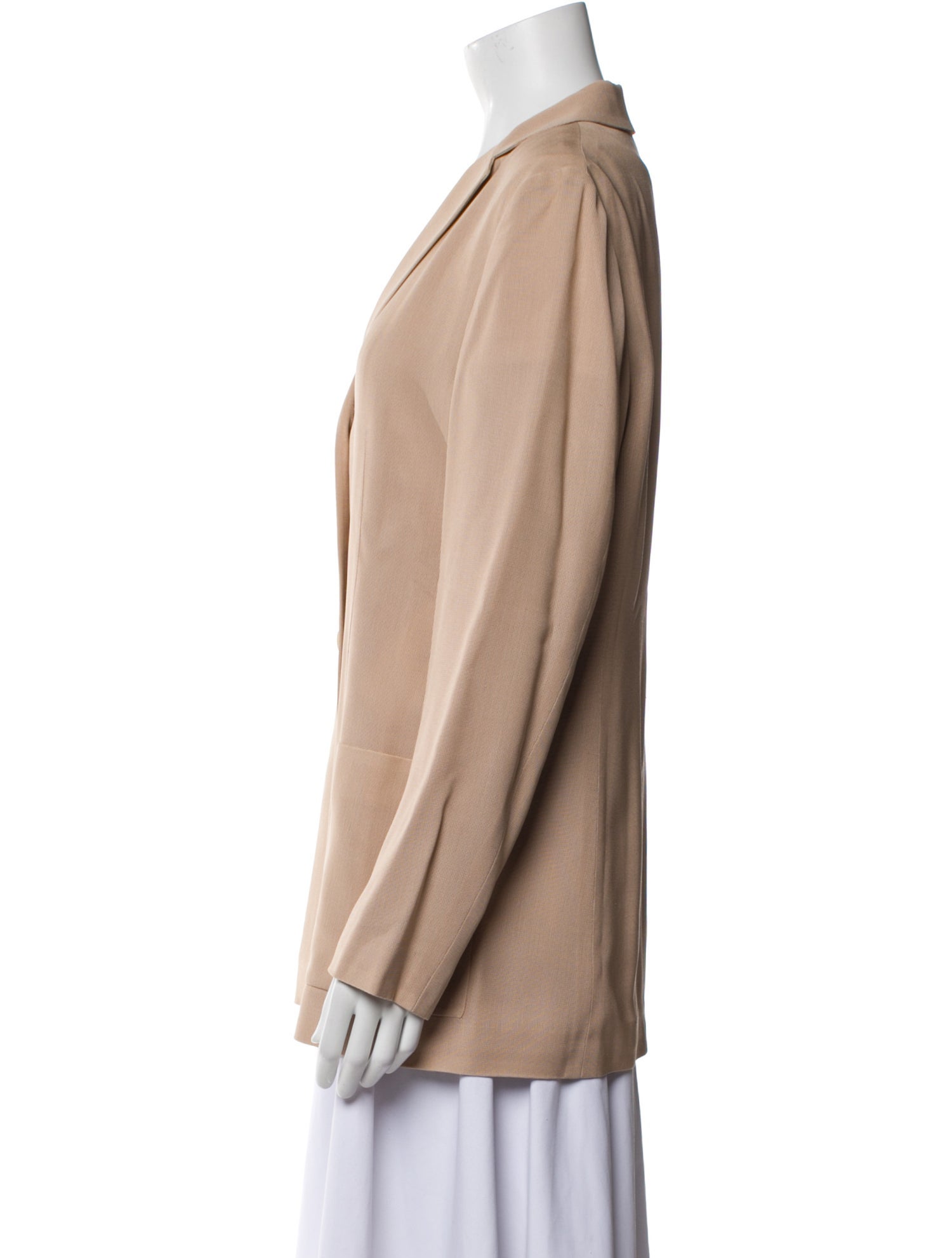 Luciano Barbera Silk Blazer