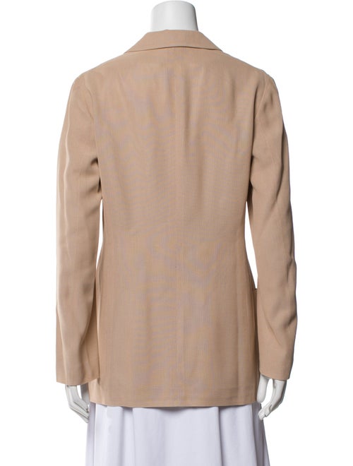 Luciano Barbera Silk Blazer