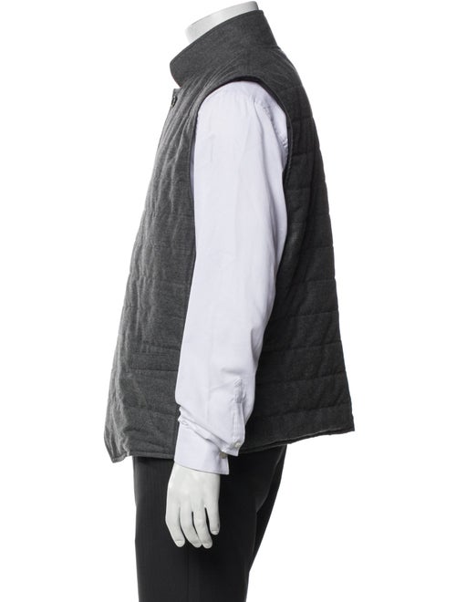 Luciano Barbera Wool Vest