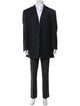 Luciano Barbera Wool Blazer