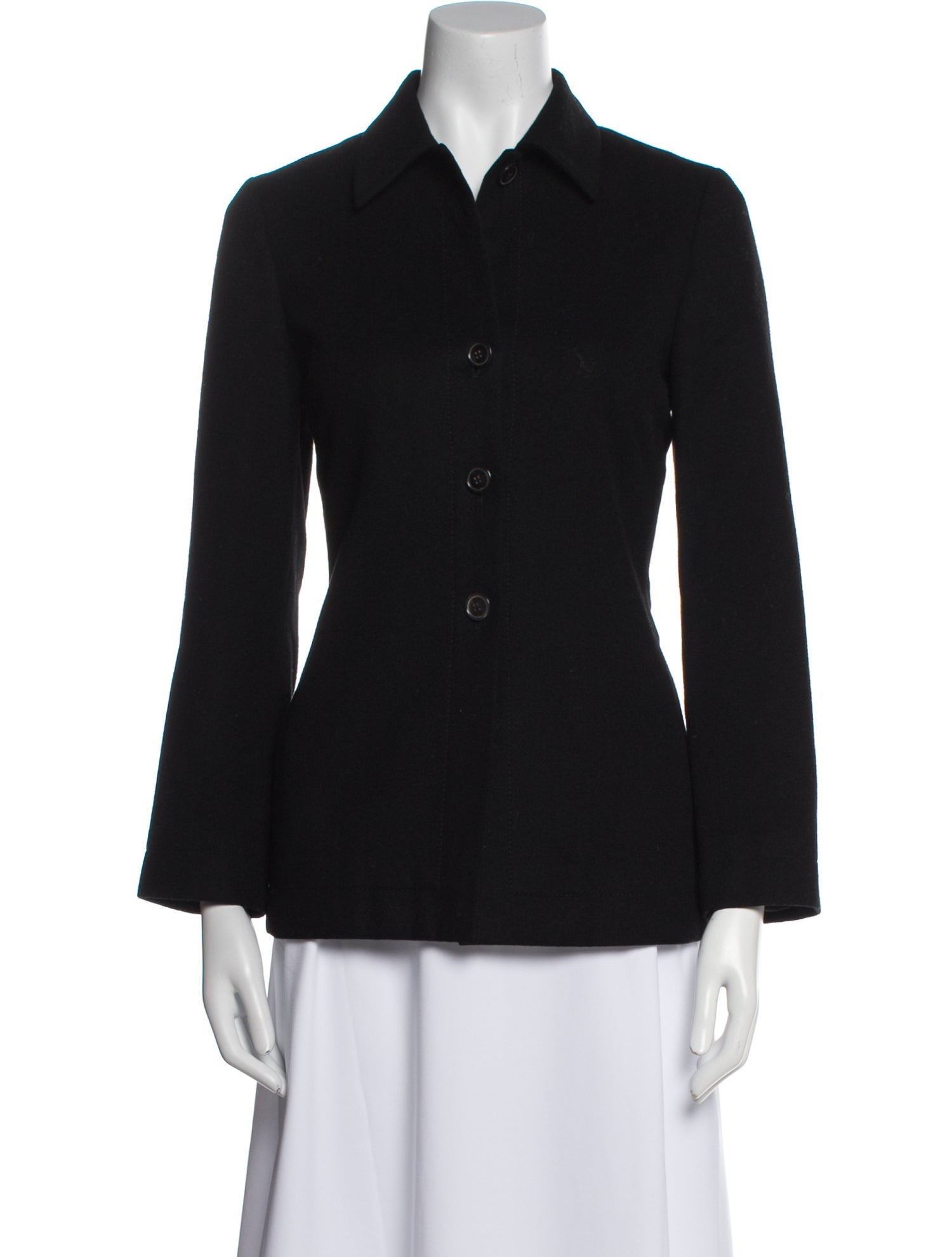 Luciano Barbera Cashmere Blazer