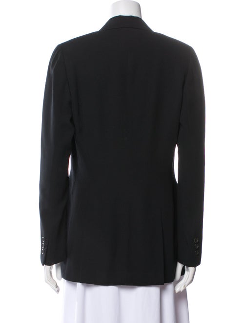 Luciano Barbera Wool Blazer