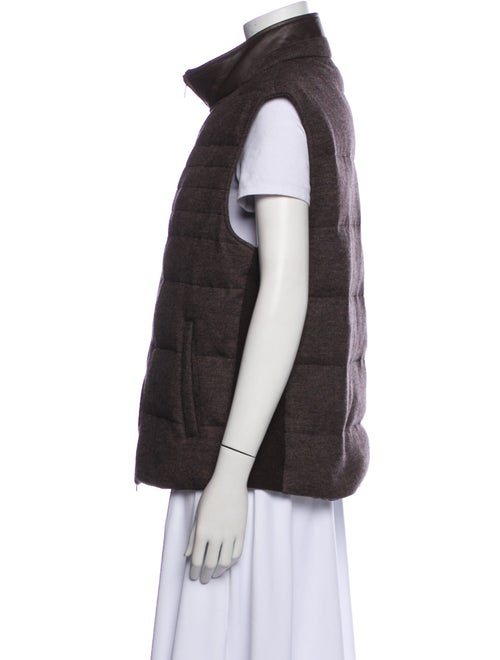 Luciano Barbera Wool Vest